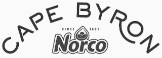 NORCO SINCE 1895 CAPE BYRON