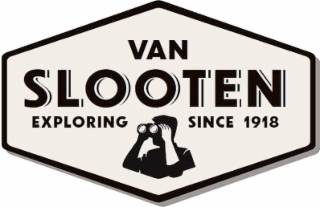 VAN SLOOTEN EXPLORING SINCE 1918