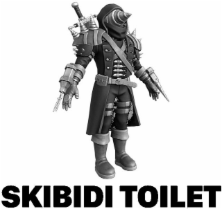 SKIBIDI TOILET