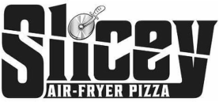 SLICEY AIR-FRYER PIZZA