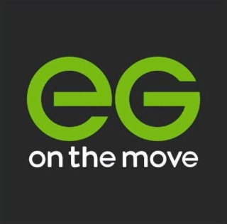 EG ON THE MOVE