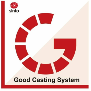 SINTO G GOOD CASTING SYSTEM