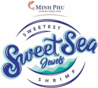 MINH PHU SHAKING GOOD FOOD SWEETEST SWEET SEA JEWELS SHRIMP