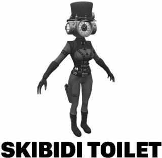 SKIBIDI TOILET