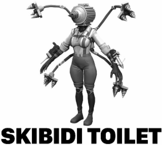 SKIBIDI TOILET