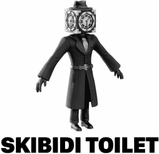 SKIBIDI TOILET