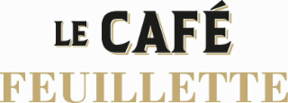 LE CAFÉ FEUILLETTE