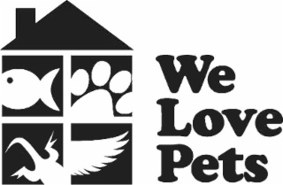 WE LOVE PETS