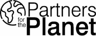 PARTNERS FOR THE PLANET