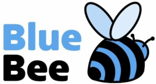 BLUE BEE