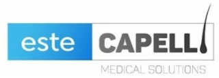 ESTE CAPELLI MEDICAL SOLUTIONS