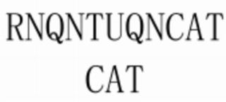 RNQNTUQNCAT CAT