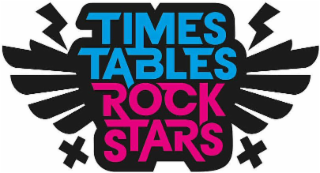 TIMES TABLES ROCK STARS