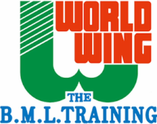 WORLD WING W THE B.M.L.TRAINING