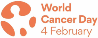 WORLD CANCER DAY 4 FEBRUARY