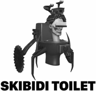 SKIBIDI TOILET