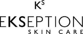 KS EKSEPTION SKIN CARE