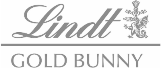 LINDT GOLD BUNNY