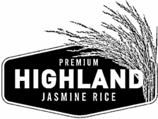 PREMIUM HIGHLAND JASMINE RICE