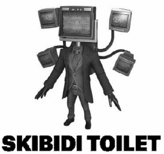 SKIBIDI TOILET