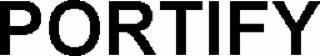 PORTIFY