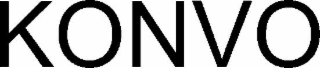 KONVO