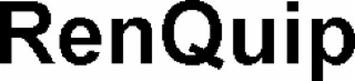 RENQUIP