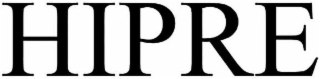 HIPRE