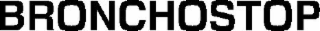 BRONCHOSTOP