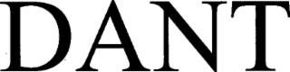 DANT