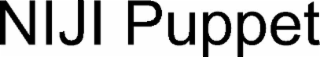 NIJI PUPPET
