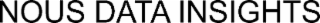 NOUS DATA INSIGHTS
