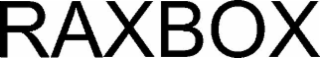 RAXBOX