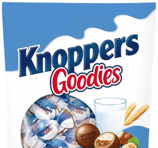 KNOPPERS GOODIES