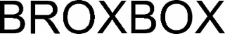 BROXBOX