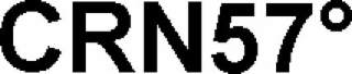 CRN57°