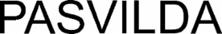 PASVILDA