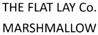 THE FLAT LAY CO. MARSHMALLOW