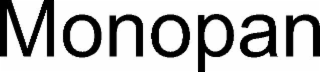 MONOPAN
