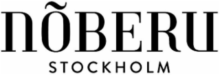 NÕBERU STOCKHOLM