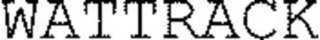 WATTRACK