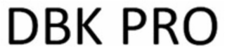 DBK PRO