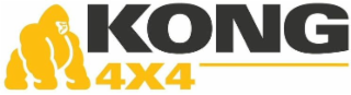 KONG 4X4