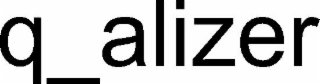 Q_ALIZER