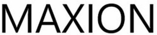 MAXION