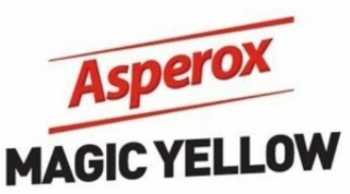 ASPEROX MAGIC YELLOW