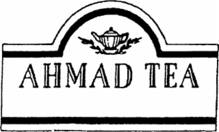AHMAD TEA