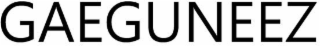 GAEGUNEEZ