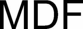 MDF