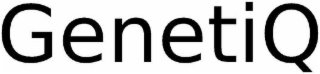 GENETIQ